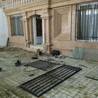 جوشکار سیار داخل وبیرون شهر جزئترین کار