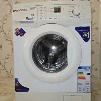لباسشویی ۸کیلویی دوو اصلی