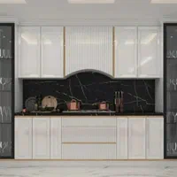 کابینت هایکلاس|مصالح و تجهیزات ساختمان|کیش, |دیوار