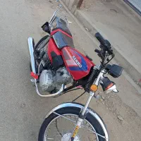 متور125مزایده|موتورسیکلت|سقز, |دیوار