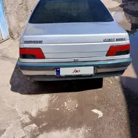 پژو۴۰۵|خودرو سواری و وانت|سیرجان, |دیوار