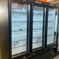 فروش یخچال صنعتی فروشگاهی