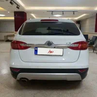 برلیانس v5 اتوماتیک 2014