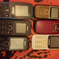 گوشی نوکیا سامسونگ ساده تاشو