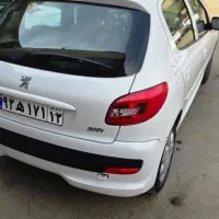 ۲۰۷ مدل ۴۰۲ درجه یک|خودرو سواری و وانت|نجف‌آباد, ویلاشهر|دیوار