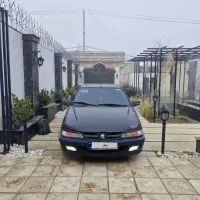 پژو پارس.مدل 81