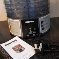 میوه‌ خشک‌کن جیپاس مدل GFD63013UK