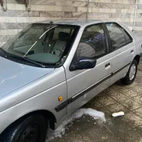 ۴۰۵ سفارشی|خودرو سواری و وانت|اندیشه, اندیشه فاز ۲|دیوار