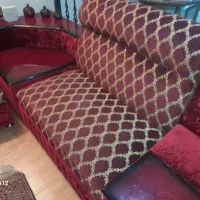 مبل راحتی طرح ال