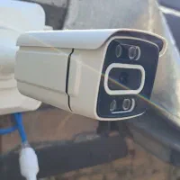 پک 4تایی دوربین مداربسته ضد آب + با کیفیت|دوربین مداربسته|تبریز, |دیوار