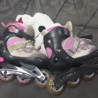 اسکیت دخترونه