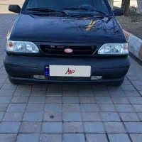 پراید مدل ۹۳ درحد