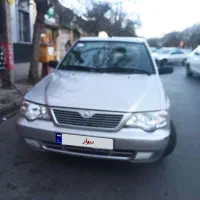 پراید111sxمدل89بی رنگ شاسی سالم