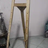 سه پایه بوم نقاشی و پایه شاسی عکس
