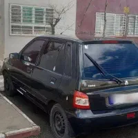 پراید ۱۱۱ مدل ۹۶