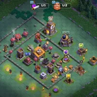 اکانت کلش|کنسول، بازی ویدئویی و آنلاین|میانه, |دیوار