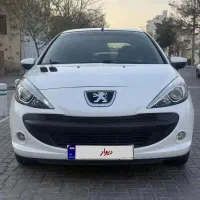 پژو207مدل89اتومات مرتب