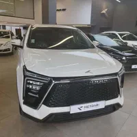 کی‌ام‌سی ایکس 5، مدل 1404