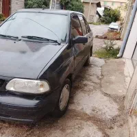 پراید دوگانه شرکت