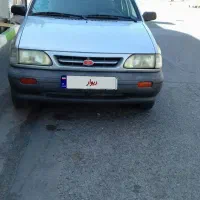 پراید صندوق‌دار بنزینی، مدل ۱۳۸۶|خودرو سواری و وانت|پردیس, فاز ۴|دیوار