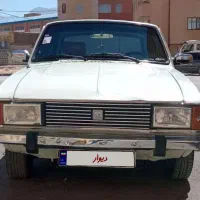 پیکان سواری دوگانه snj مدل ۸۱