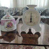 کتری و ترازو