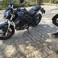 بنلی 180|موتورسیکلت|شیراز, گل سرخ|دیوار