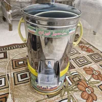 سبزی خرد کن سبز ایران در حد نو
