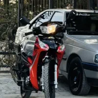 موتورگلکسی ۱۳۰cc صفر بی کلاج زیرقیمت بازار