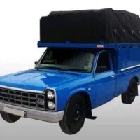 نیسان کرایه برای تمام کار های داخل شهر بیرون شهر