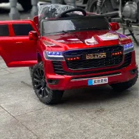 ماشین شارژی تویوتاپرادو ۵موتور فول باگارانتی تعویض