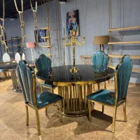 صندلی شیک و لوکس|میز و صندلی غذاخوری|تهران, فلسطین (میدان انقلاب)|دیوار