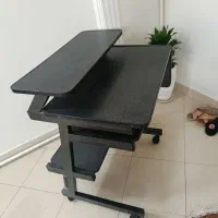 میز کامپیوتر حرفیه ای درحد نوک مدادی خوشگل