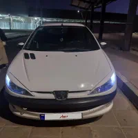 206 مدل 96 تیو 3|خودرو سواری و وانت|هشتگرد, شهرک گلها|دیوار