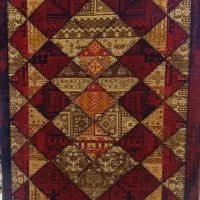 قالیچه فرش ماشینی