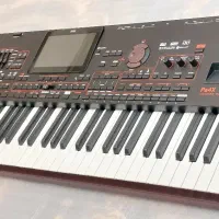 korg pa4x، ارگ کرگ ۶ اکتاو korgpa4x آکبند