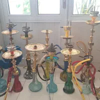 معاوضه قلیان برنجی با دوچرخه|کلکسیون و سرگرمی|اصفهان, رسالت|دیوار