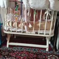 گهواره و تخت نوزاد
