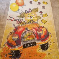 فرش بچه4متری