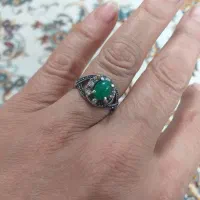 انگشر نقره زنانه