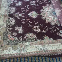 یک جفت فرش ۶متری درحد نو