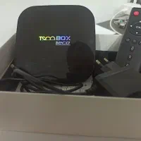 اندروید باکس تسکو مدل eco tab در حد نو