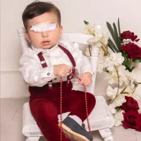 تعدادی لباس سایز شش ماه تا سه سال برای تولد عید