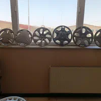 قالپاق فابریکی همه مدل دستی و عمده