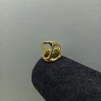 انگشتر استیل رنگ ثابت|بدلیجات|تهران, بازار|دیوار