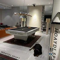 میز بیلیارد ایتبال مدل ARKOS