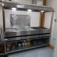 تجهیزات فست فود