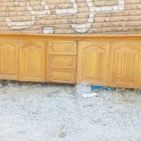 کمد فلزی زیر باری