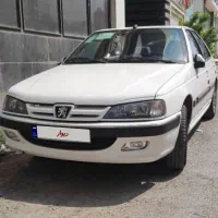 پژو پارس سفارشی elx