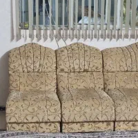 مبل راحتی ۷ نفره|مبلمان خانگی و میز عسلی|خرم‌آباد, |دیوار